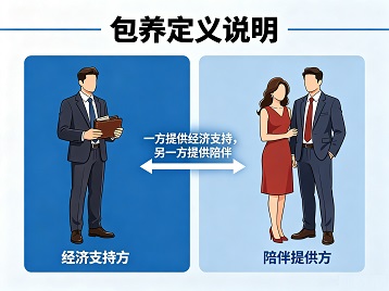 东区包养违法吗？深度揭秘红线风险注意事项